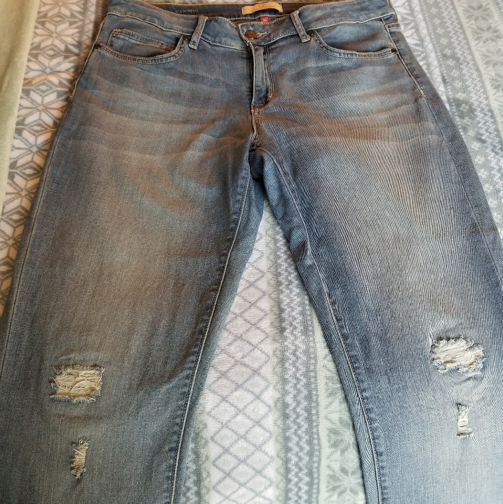 Cookie Johnson Boyfriend Jeans "Rubby"